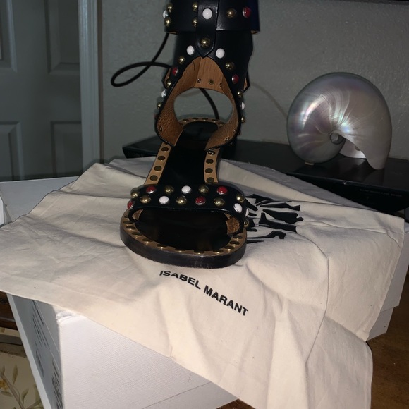 Amazing Isable Marant size 8med - Picture 4 of 8